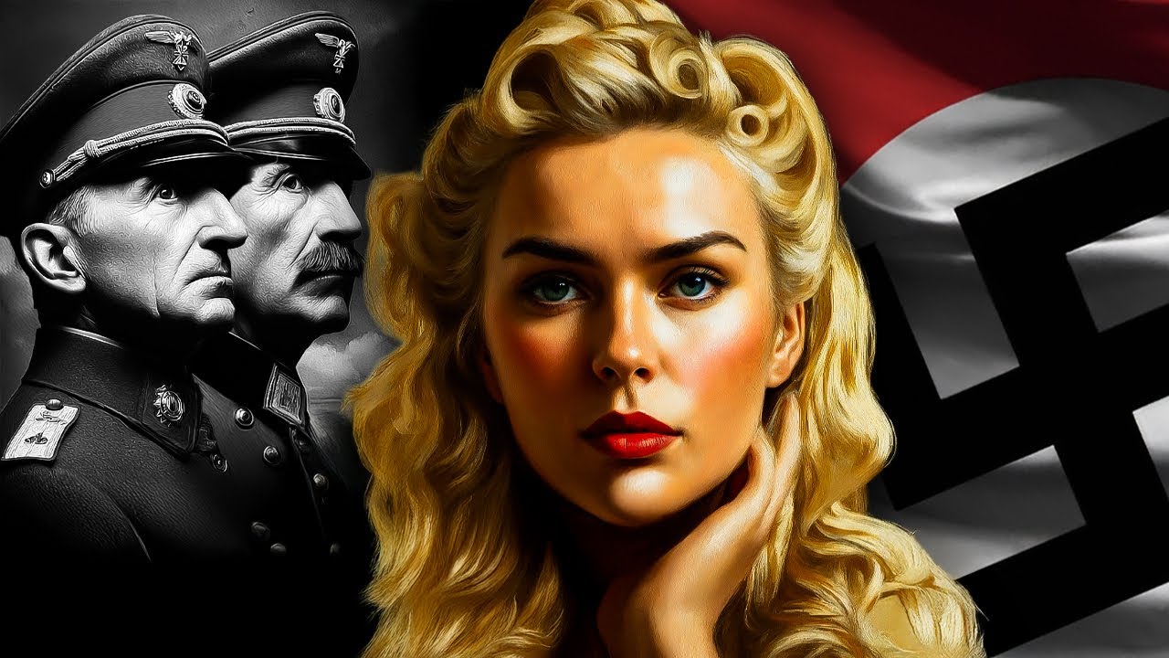 Das HARTE LEBEN im Nazi-Bordell (es ist schlimmer, als du denkst)