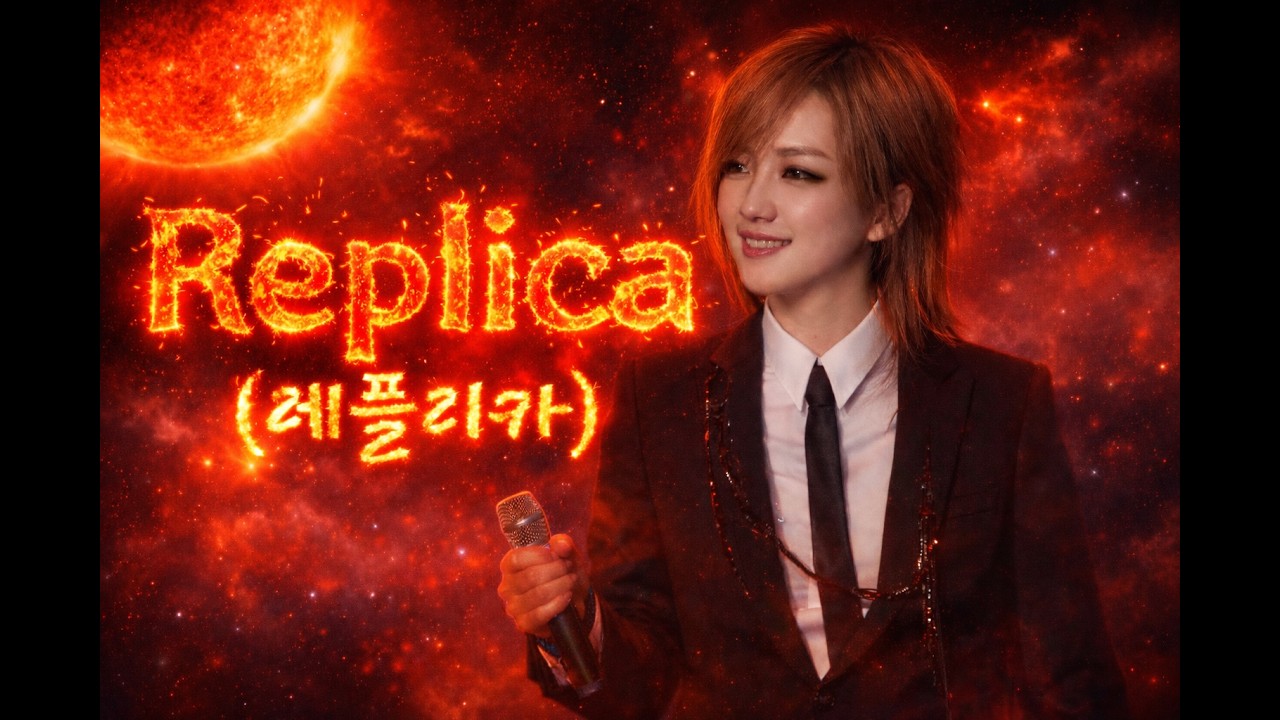 서태지 seotaiji 8집 Replica [레플리카] (cover)