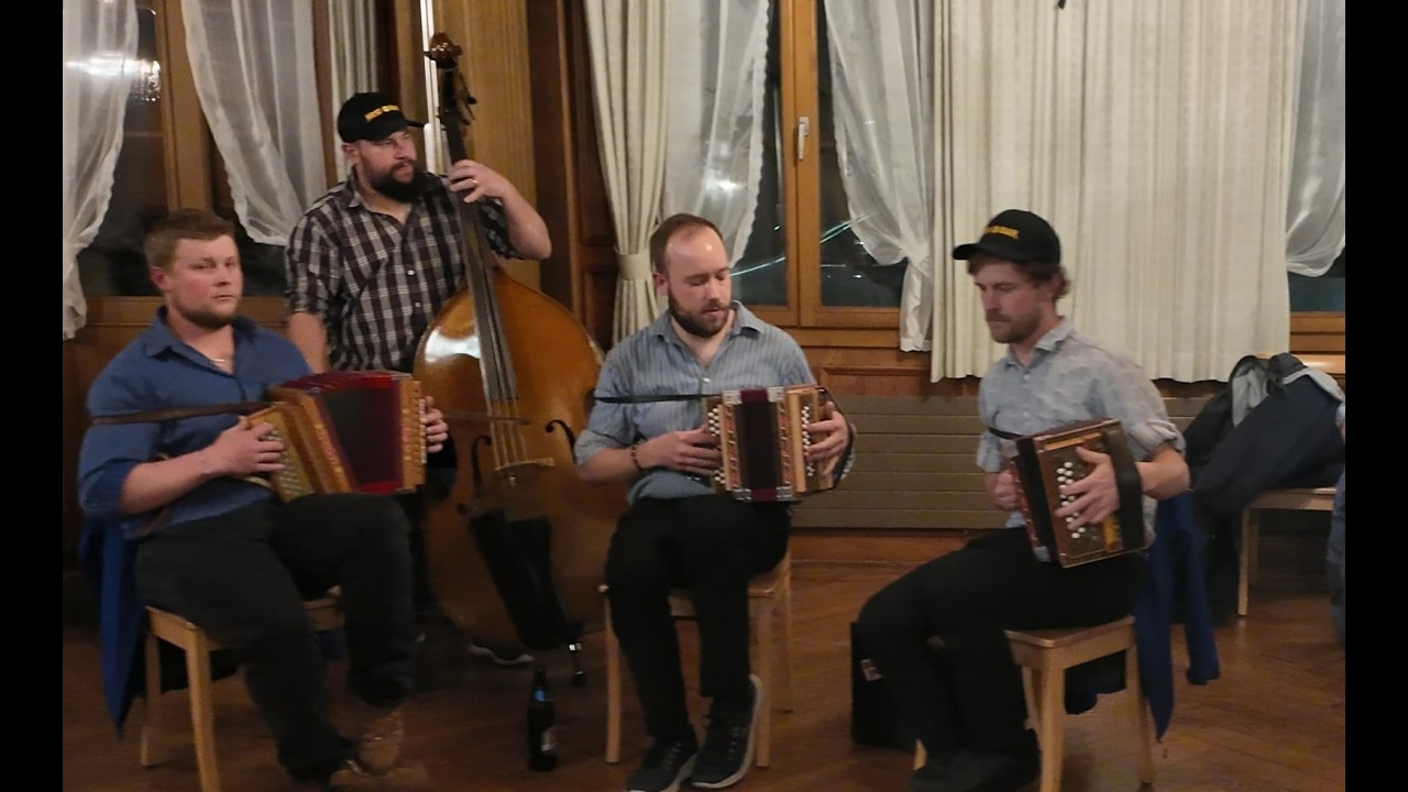 Löie - Stubete 6. März 2026 Hausmusik SQ UrWurzu