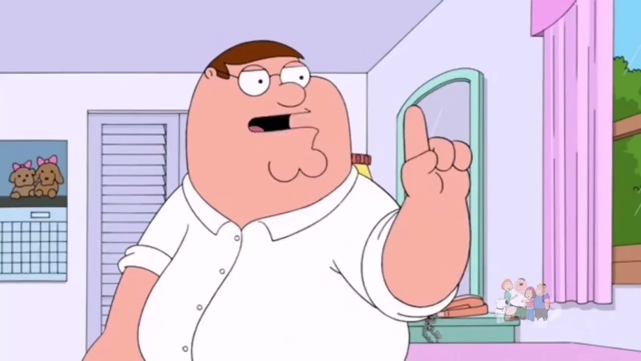 Story of Joan Van Ark - family guy