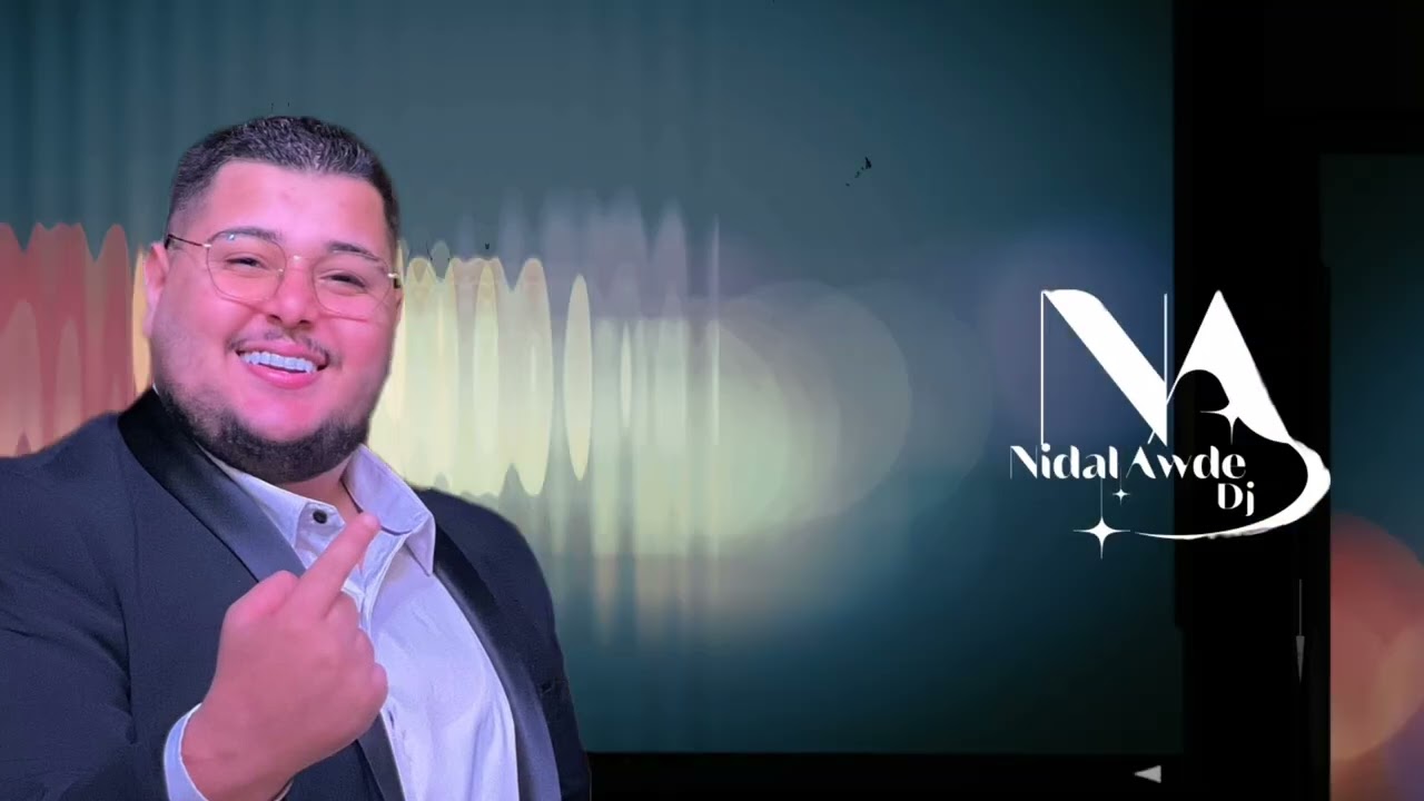 خليك معنا من تسجيلات نضال عودة مع الفنان رامي عبدو لعيونك رصاص بيفضا ميه بالميه_طاريا وبيت حمية.♥️