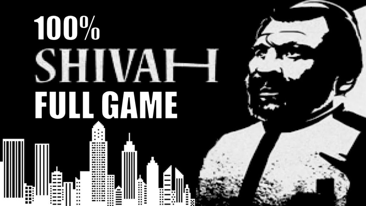 The Shivah 100% Full Gameplay Walkthrough + All Endings / All Achievements (No Commentary)