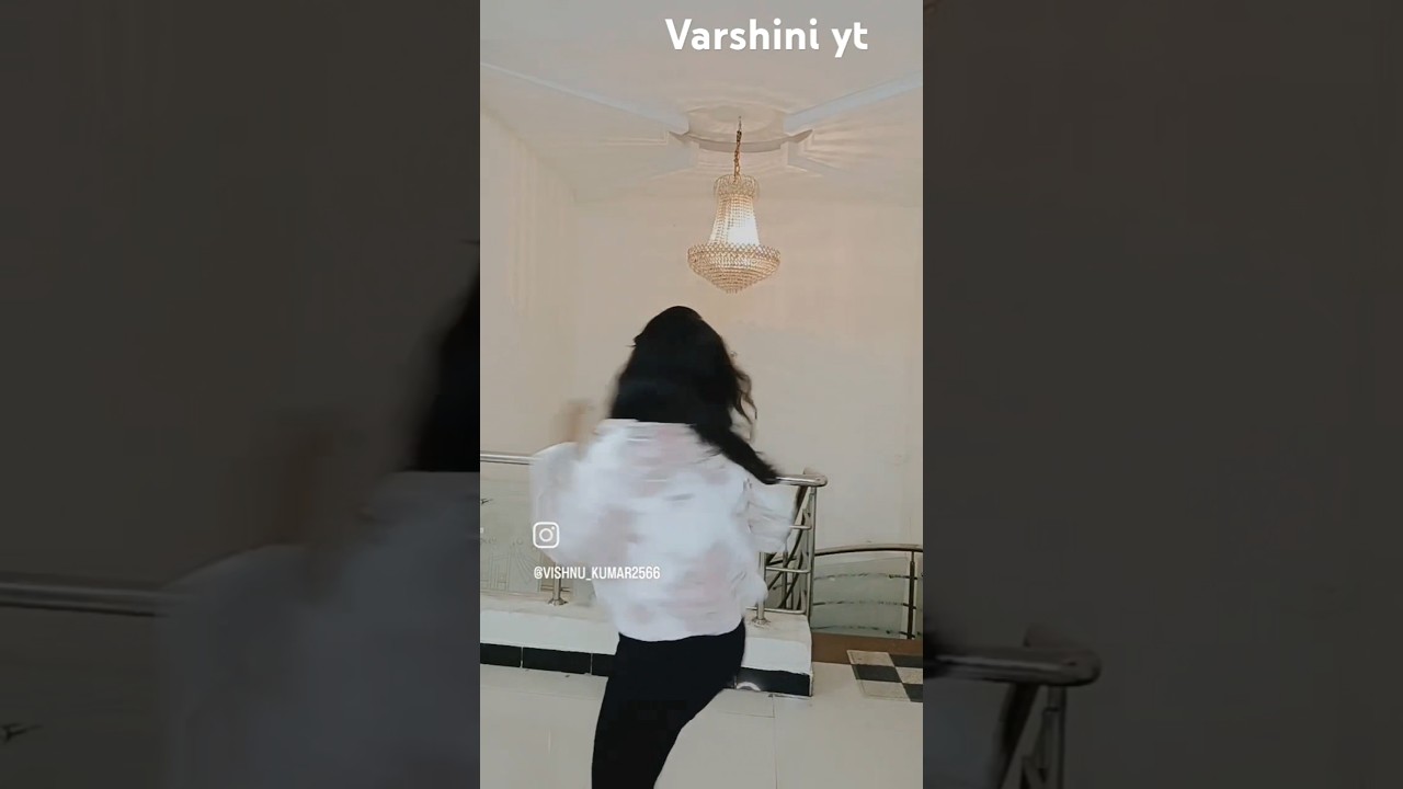 sri varshini # dance