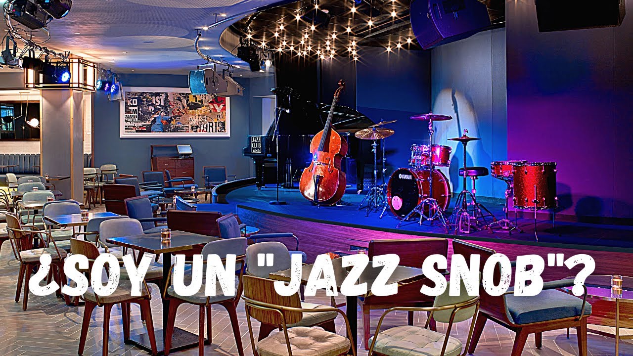 Cómo reconocer a un snob del jazz (¡y a un 