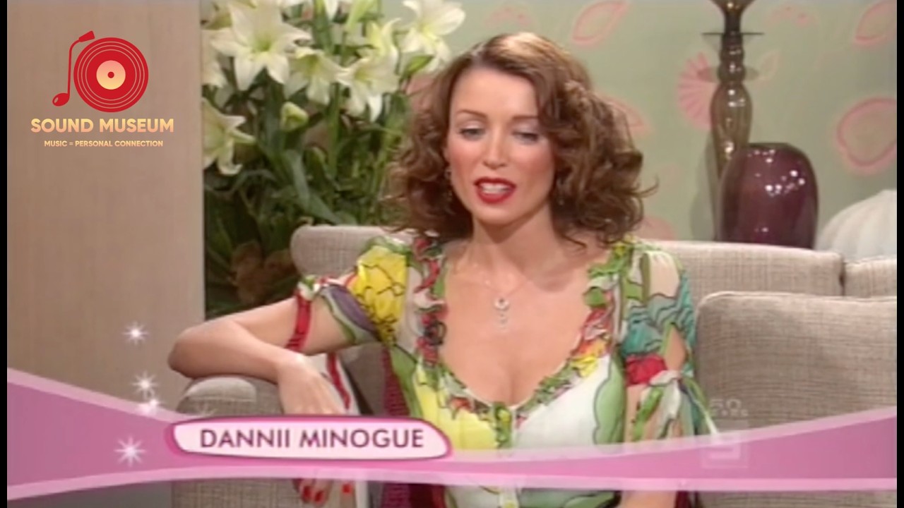 Dannii Minogue Interview (2006 Mornings Australia)