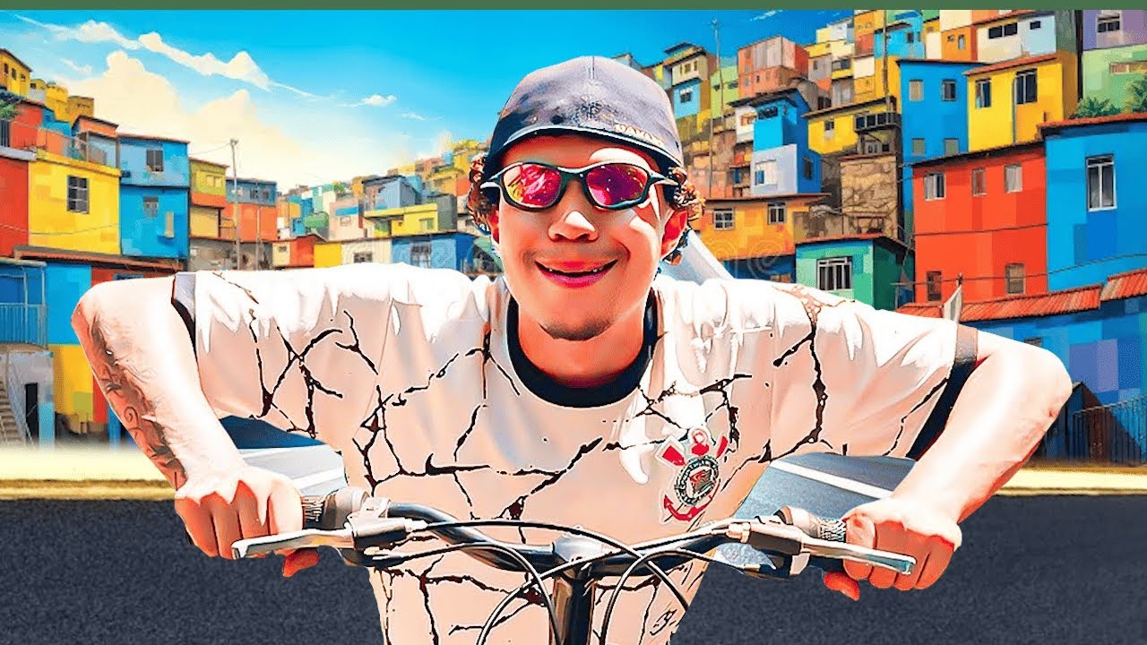 HISTÓRIAS DO EMBAÇADO NA FAVELA