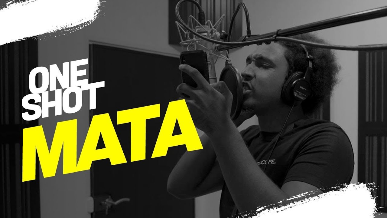 Mata - Freestyle (inédit) | ONE SHOT by Loxymore