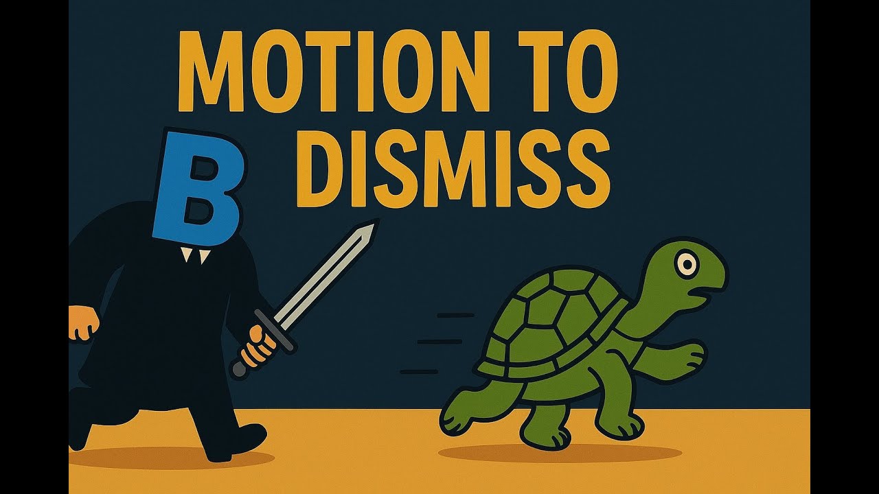 ОБНОВЛЕНИЕ по иску Turtle WoW против Blizzard! Обвинения RICO и ходатайство об отклонении иска!