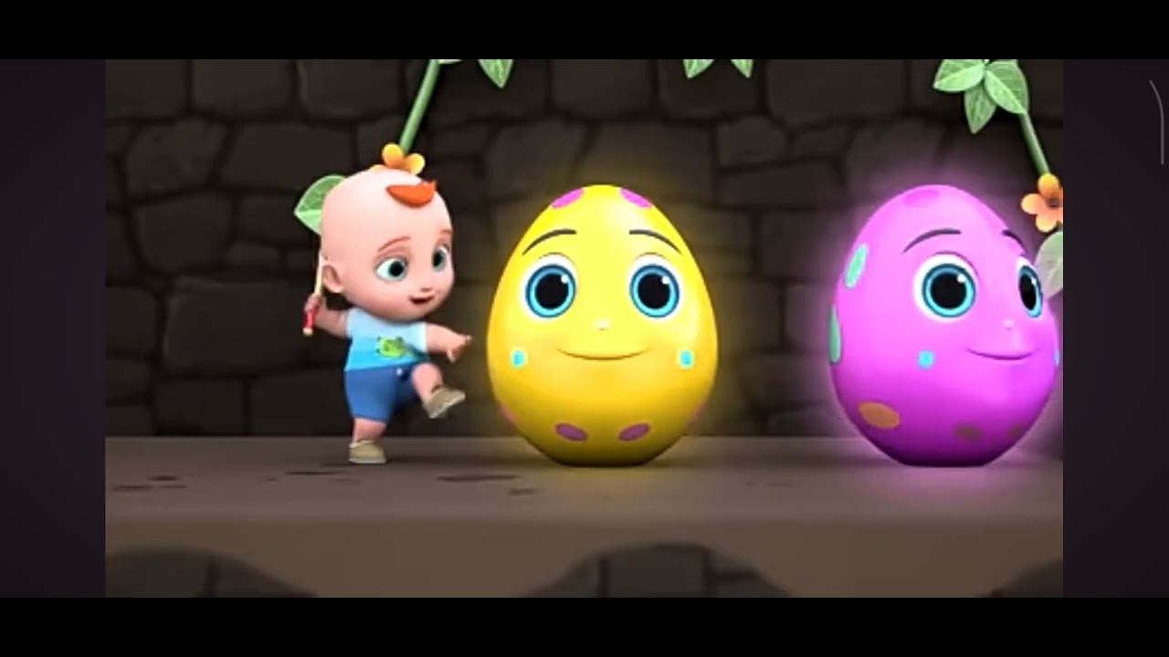 &ldquo;Little Champ Learning Time &ndash; Full Multi-Part Cartoon!&rdquo; | Masti Time TV