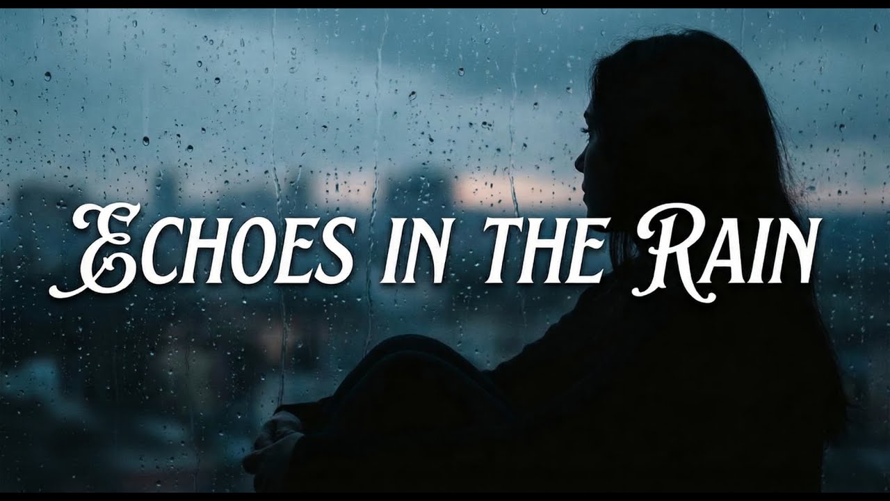 LUNA WILDE - Echoes in the Rain (Official Music Video)