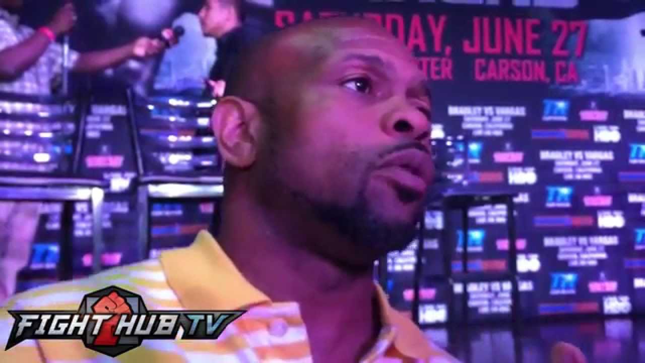 Roy Jones Jr. & his theory of how nature & animals can translate into tactics in ring