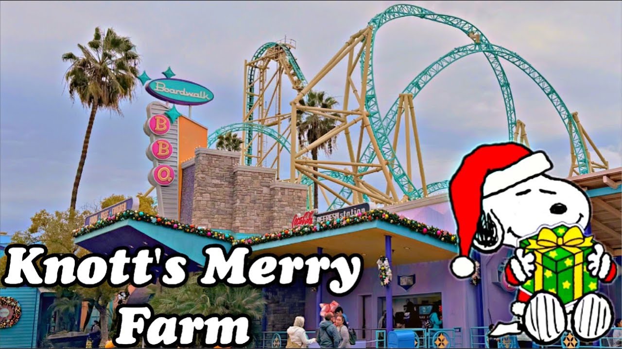 Knotts Merry Farm 