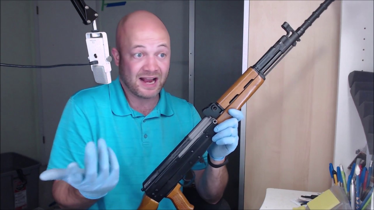 Clean your Type 81 With Me