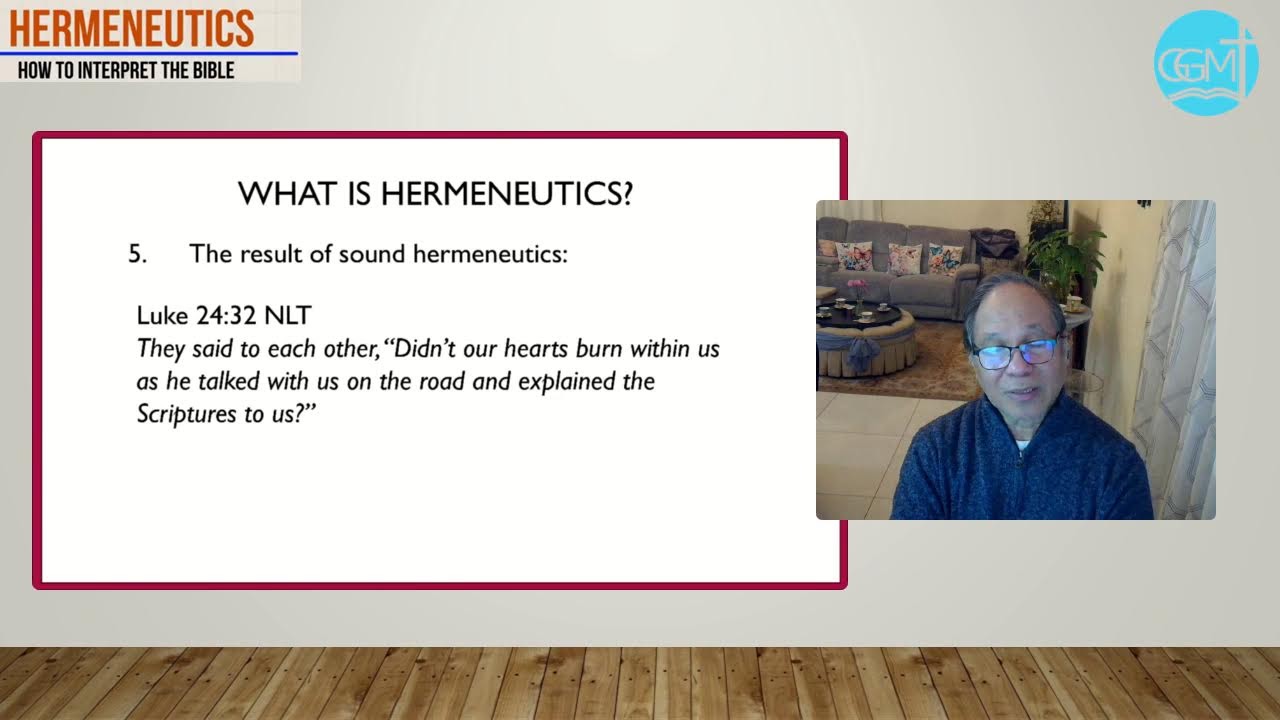 Hermeneutics