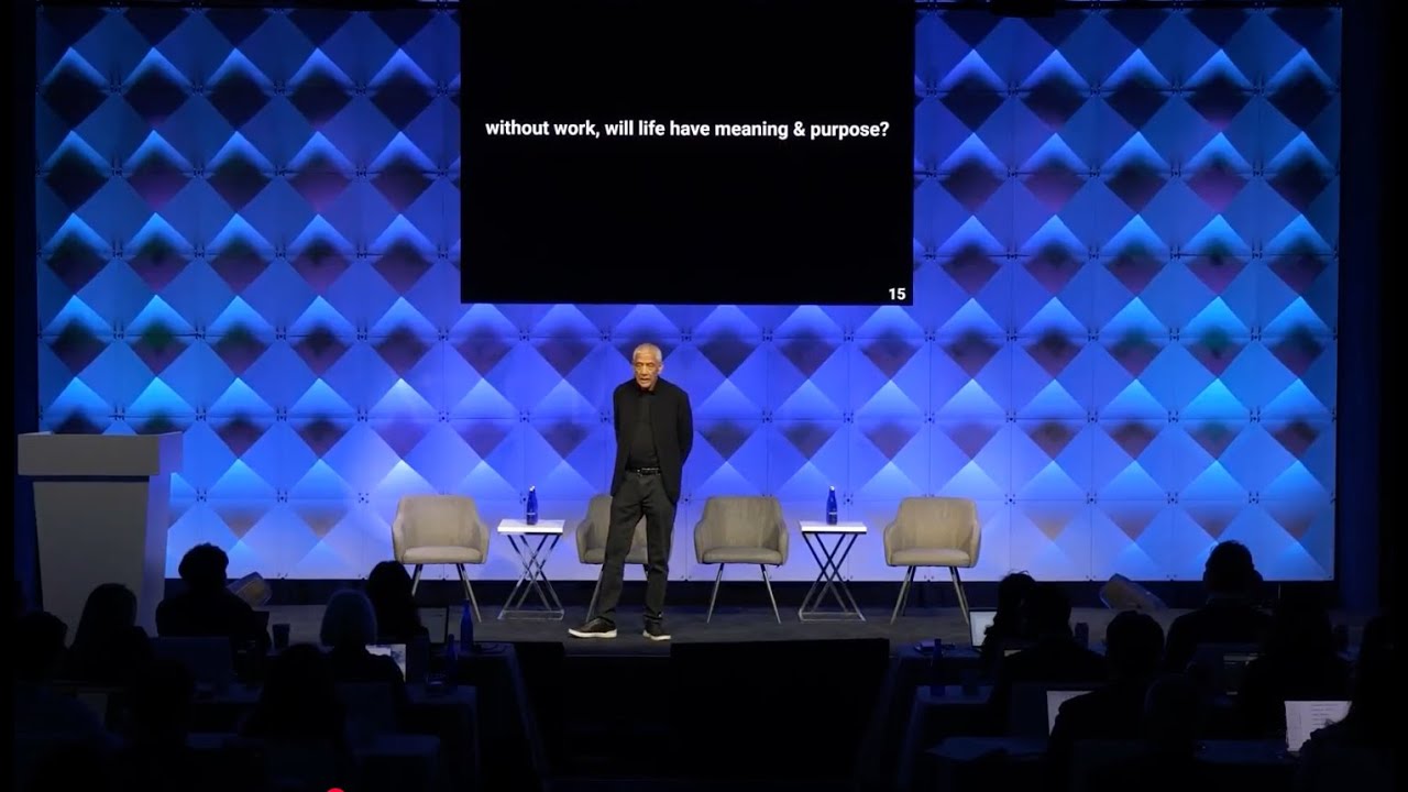 The Coming AI Clash: Utopia or Dystopia? | Vinod Khosla