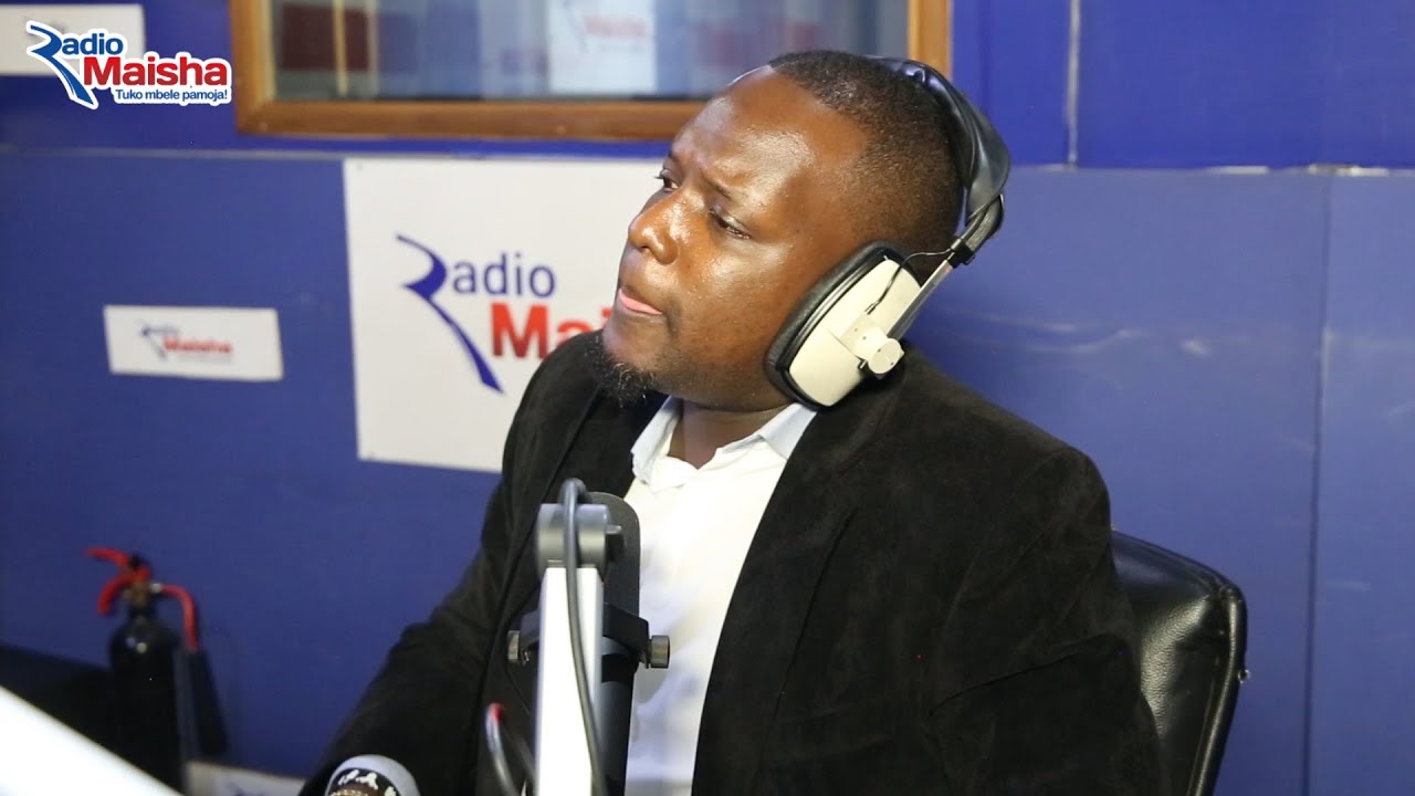 This Is Why I Want To Be MP Westlands Constituency - Mike Gumo