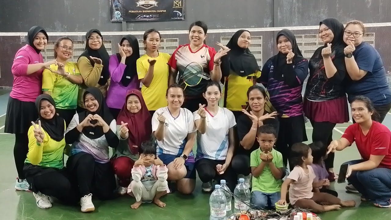 Gerak malam-malam Tasya/Lena Vs Siti/Titik 03 Maret 2026