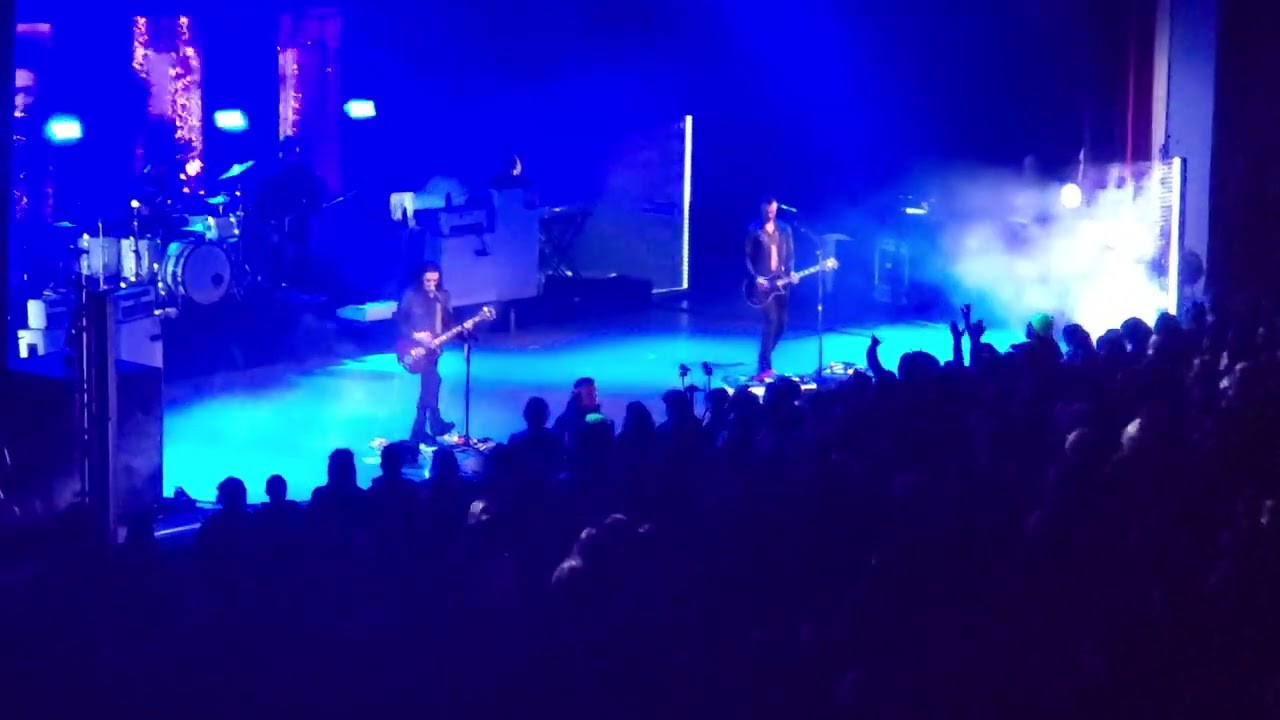 Placebo - Song to Say Goodbye (Live at The Greek Theater)