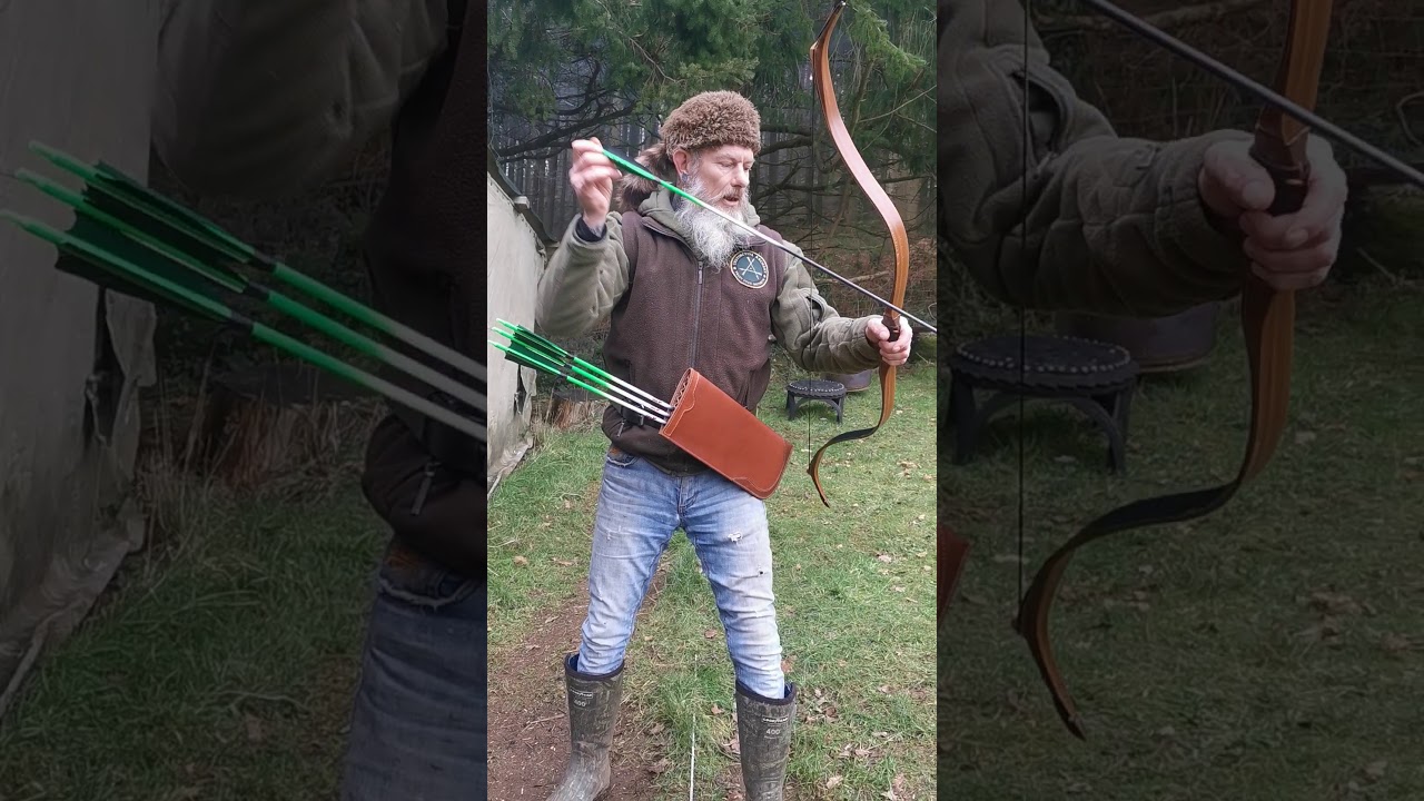 Helpful tips on nocking your arrows