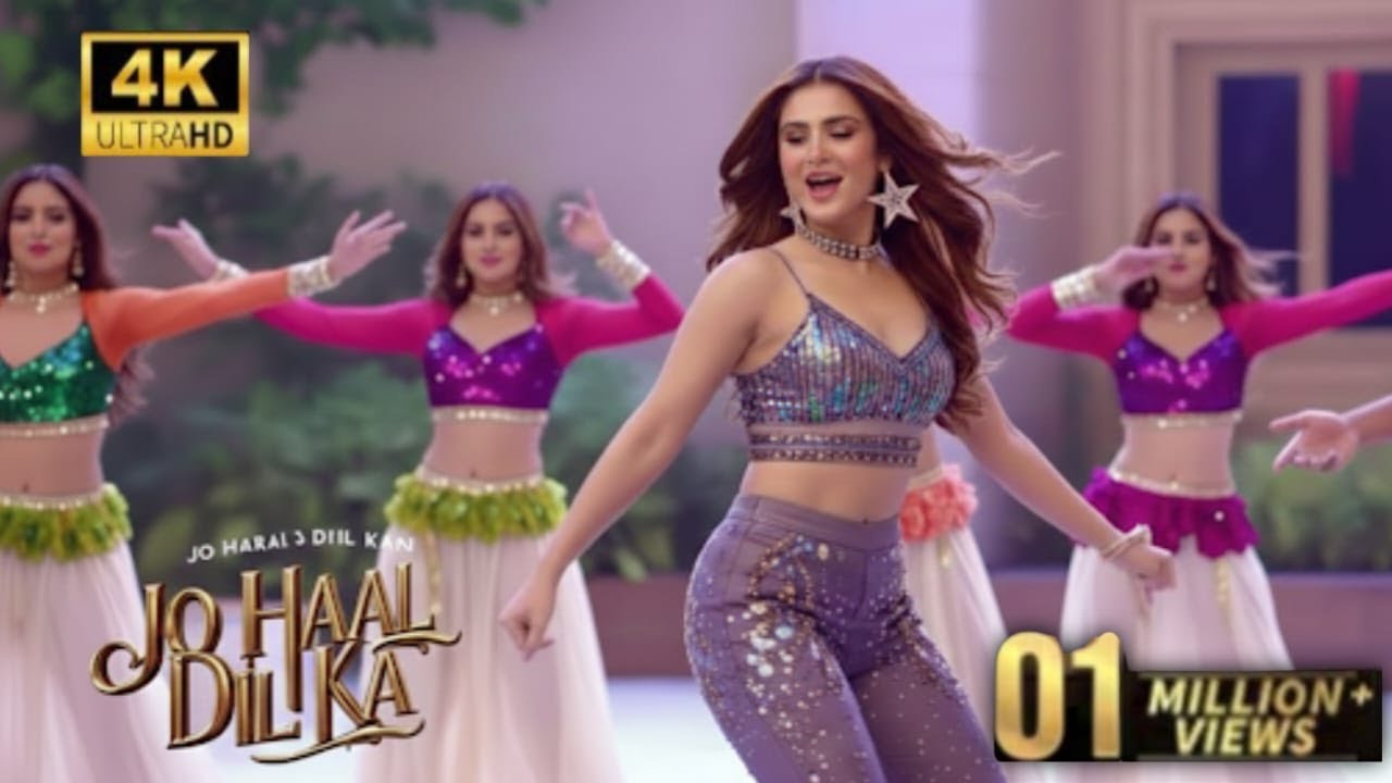 Jo Haal Dil Ka | New Song| Item Song 2025 | Item Songs Bollywood | Item Songs | Song Dil Se Dil Tak