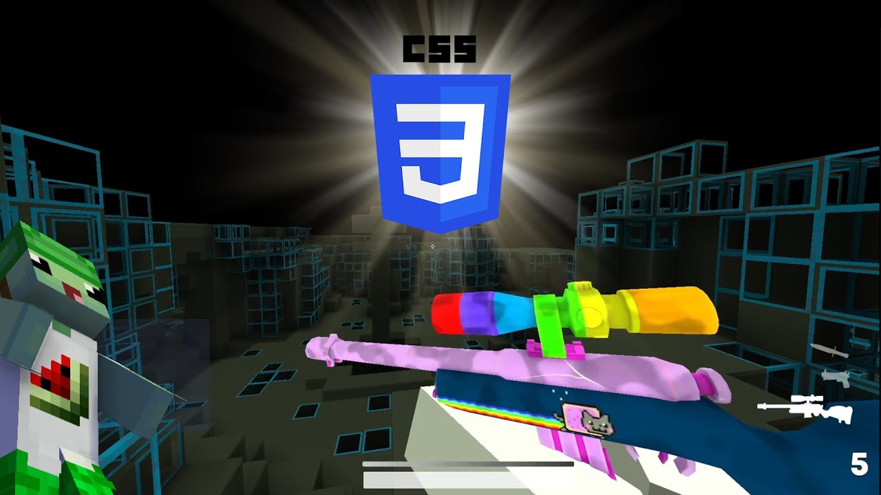 Where to find Kirka.io custom CSS * Browser/Client * 👀