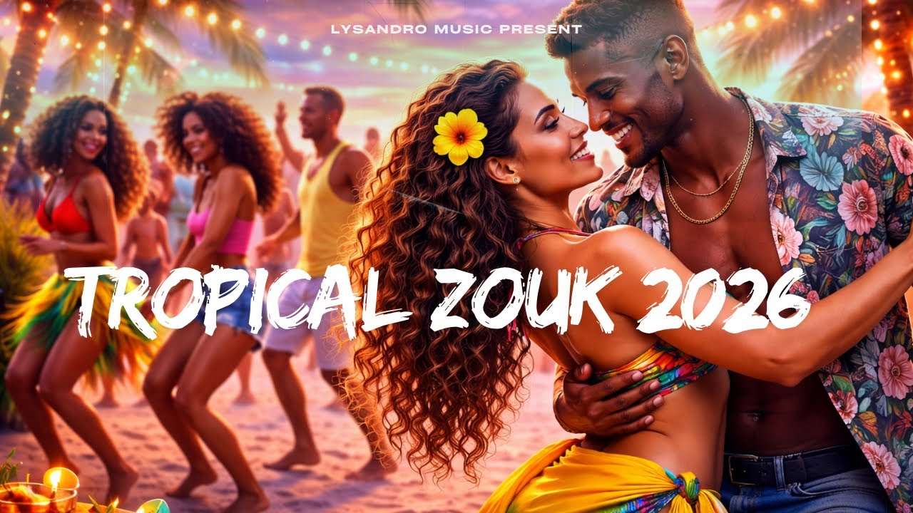 TROPICAL ZOUK 2026- Dernier Rendezvous-Vous