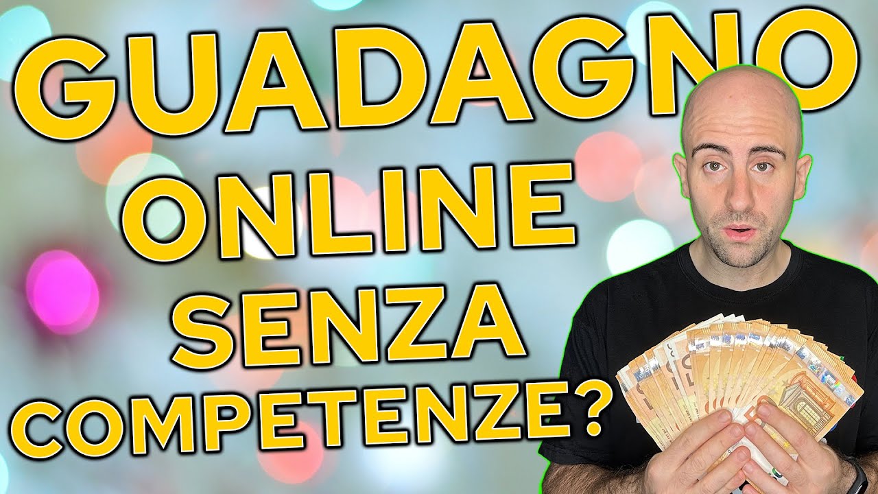 10 APP e SITI per GUADAGNARE ONLINE SENZA INVESTIRE 🤑 Guadagnare online SENZA COMPETENZE 💪