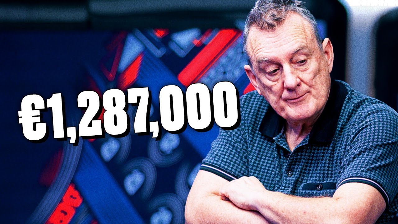 68-летний игрок разгромил GTO Wizards | PokerStars