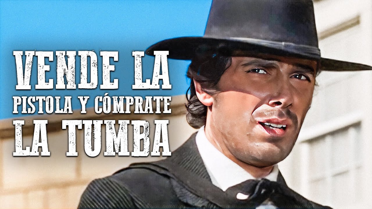 Vende la pistola y cómprate la tumba | Geroge Hilton | Español