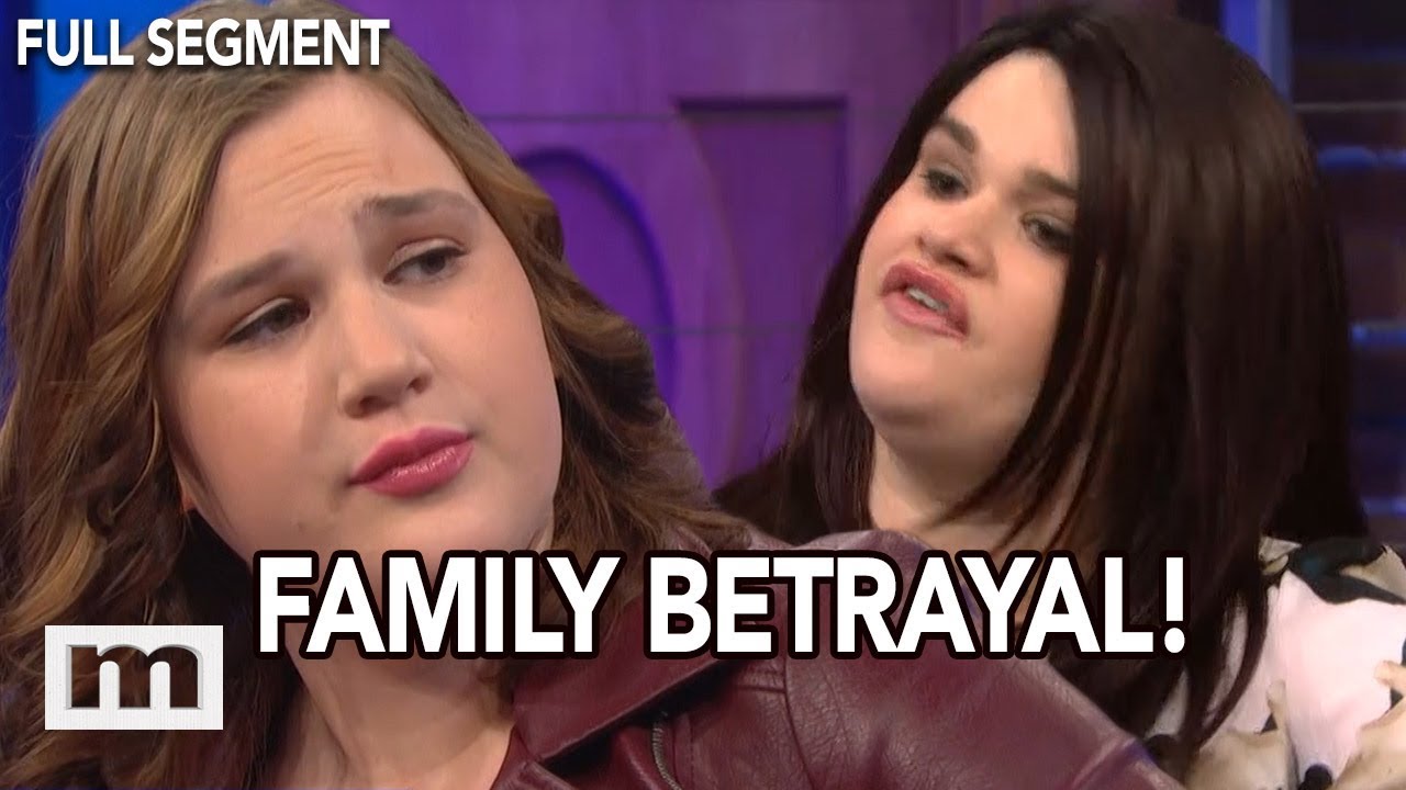 My sister wants to ruin my family! | The Maury Show