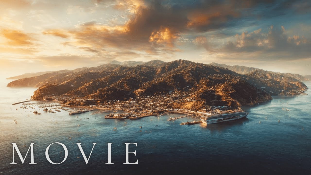 The Film That Amazed Audiences Everywhere | CATALINA ISLAND | Full Movie