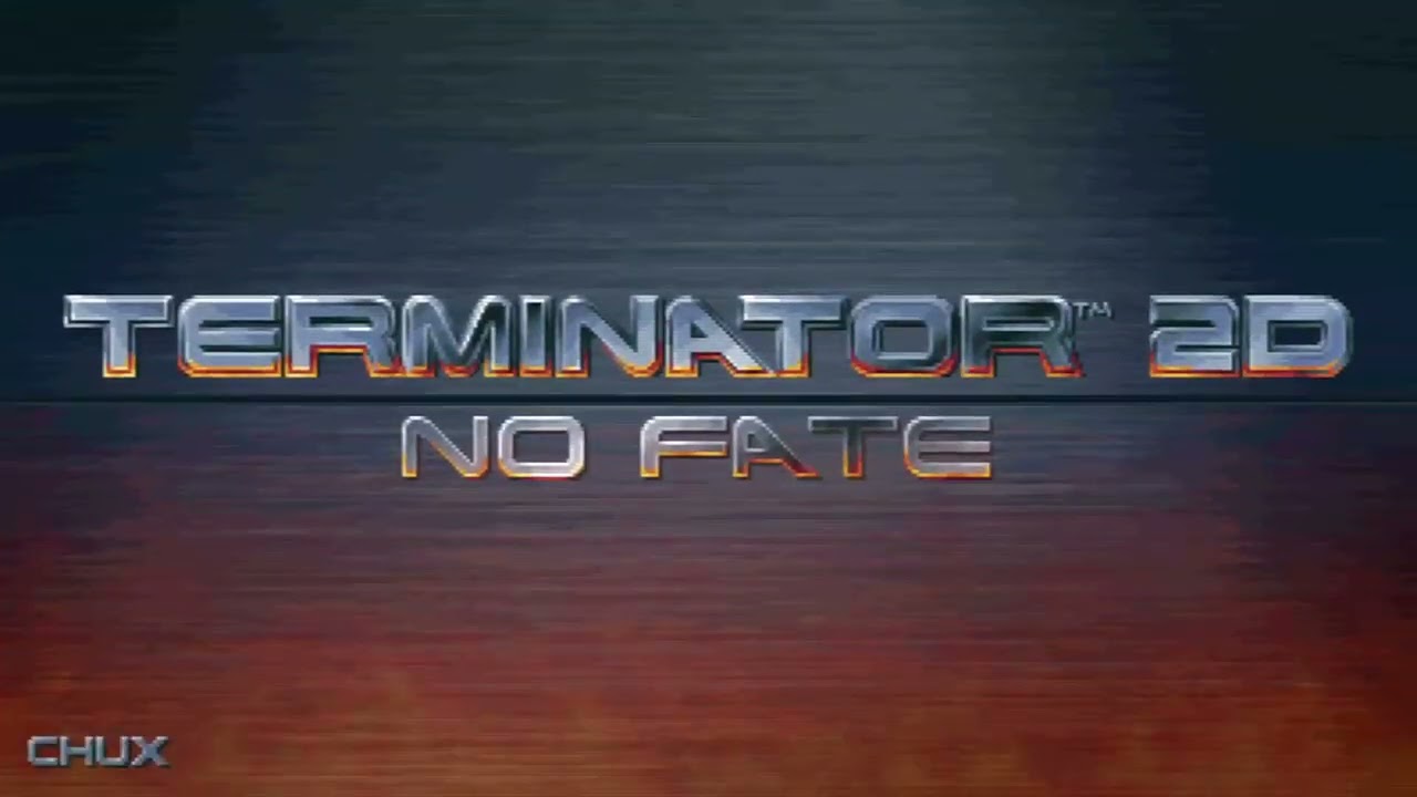 The Future Is Not Set - Terminator 2D: No Fate Full Playthrough