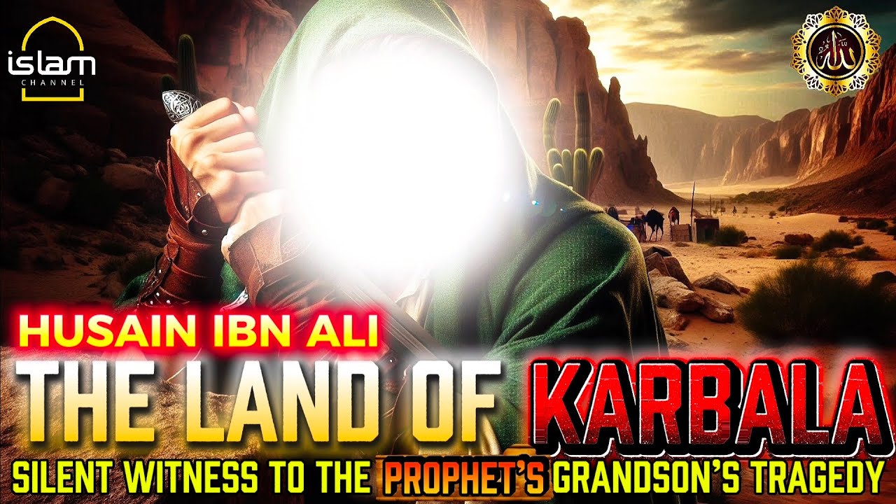 Husain ibn ali : The land of Karbala, silent witness to the Prophet&rsquo;s grandson&rsquo;s tragedy