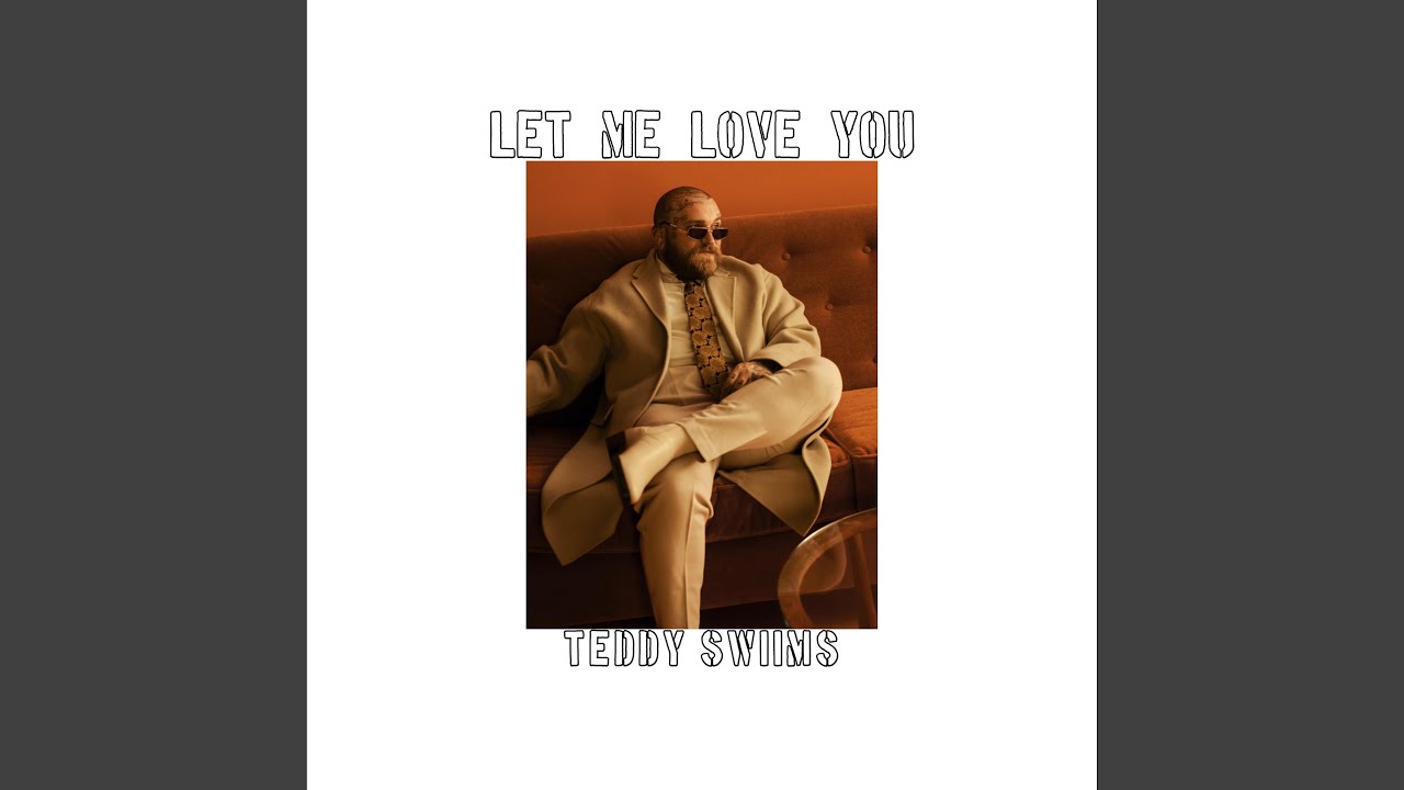 LET ME LOVE YOU