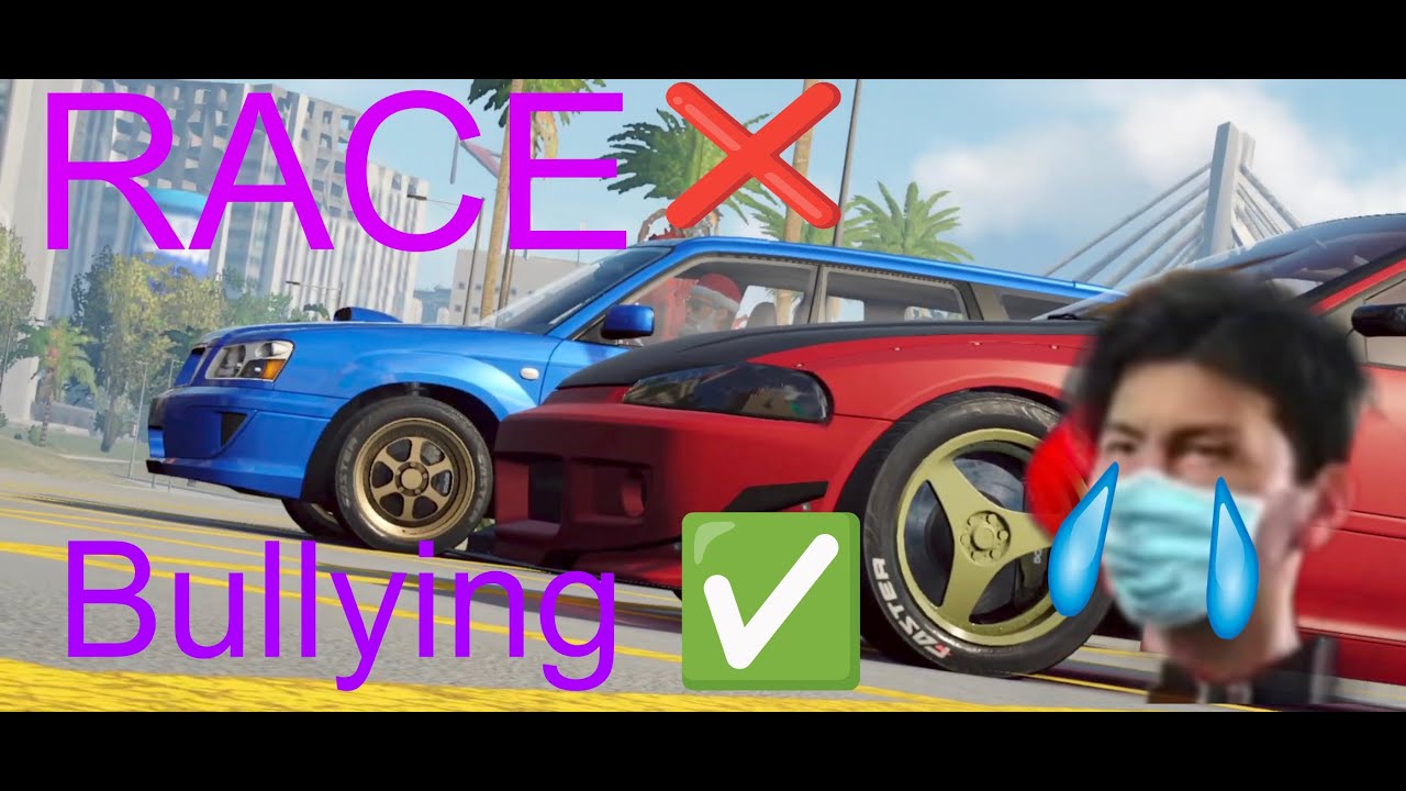 Bullying the boss (kanjo spirit)| Car X street boss fight #3 IQOO 12 #carxstreet #gameplay