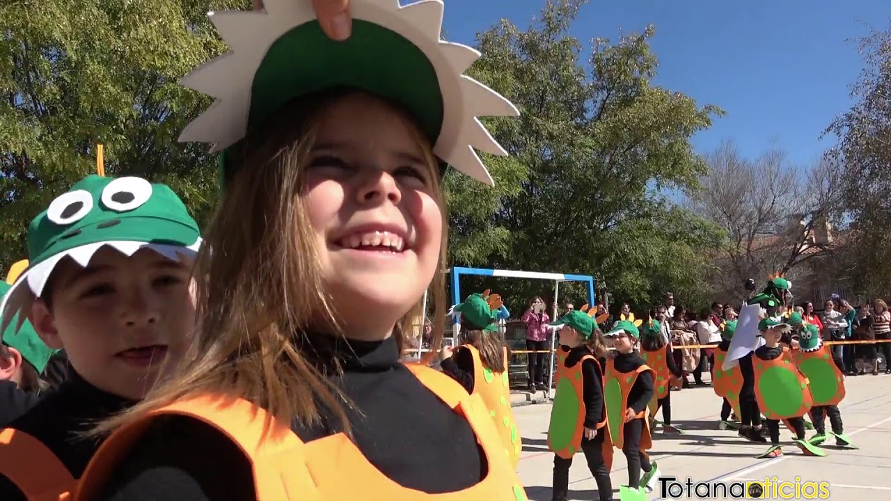 Carnaval Tierno Galván | 2020