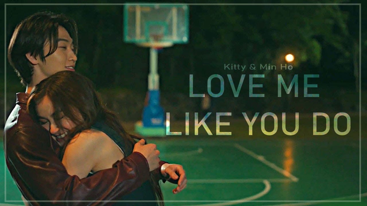Kitty & Min Ho || Love Me Like You Do [XO, Kitty]