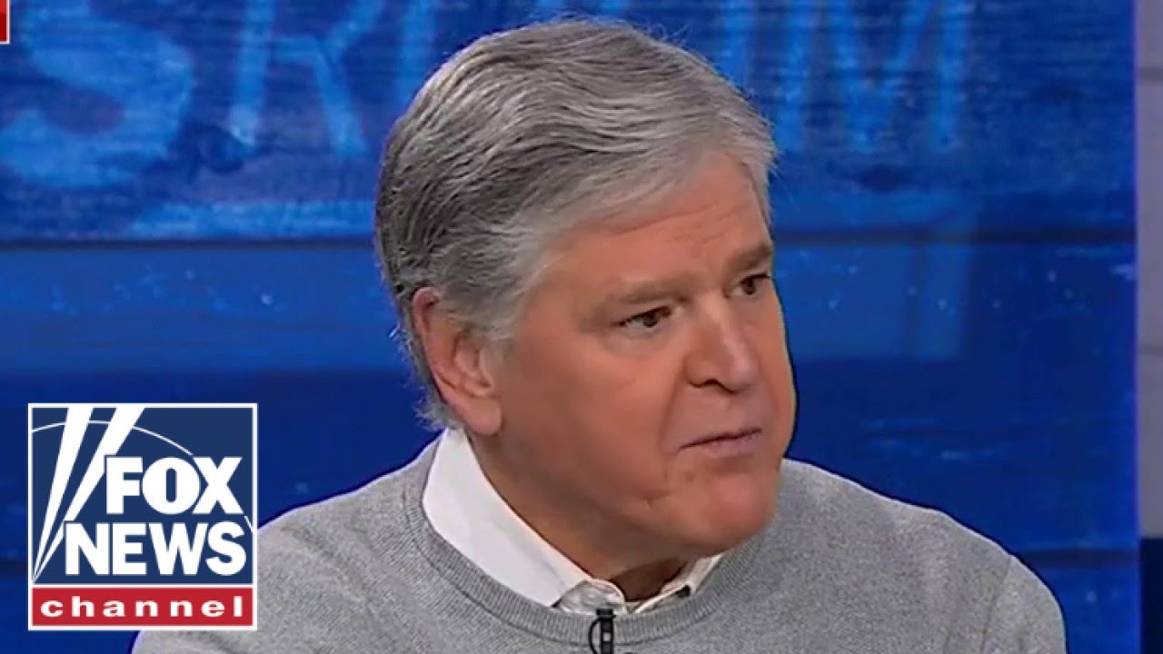 Hannity: This doesn't look good for ANY candidate