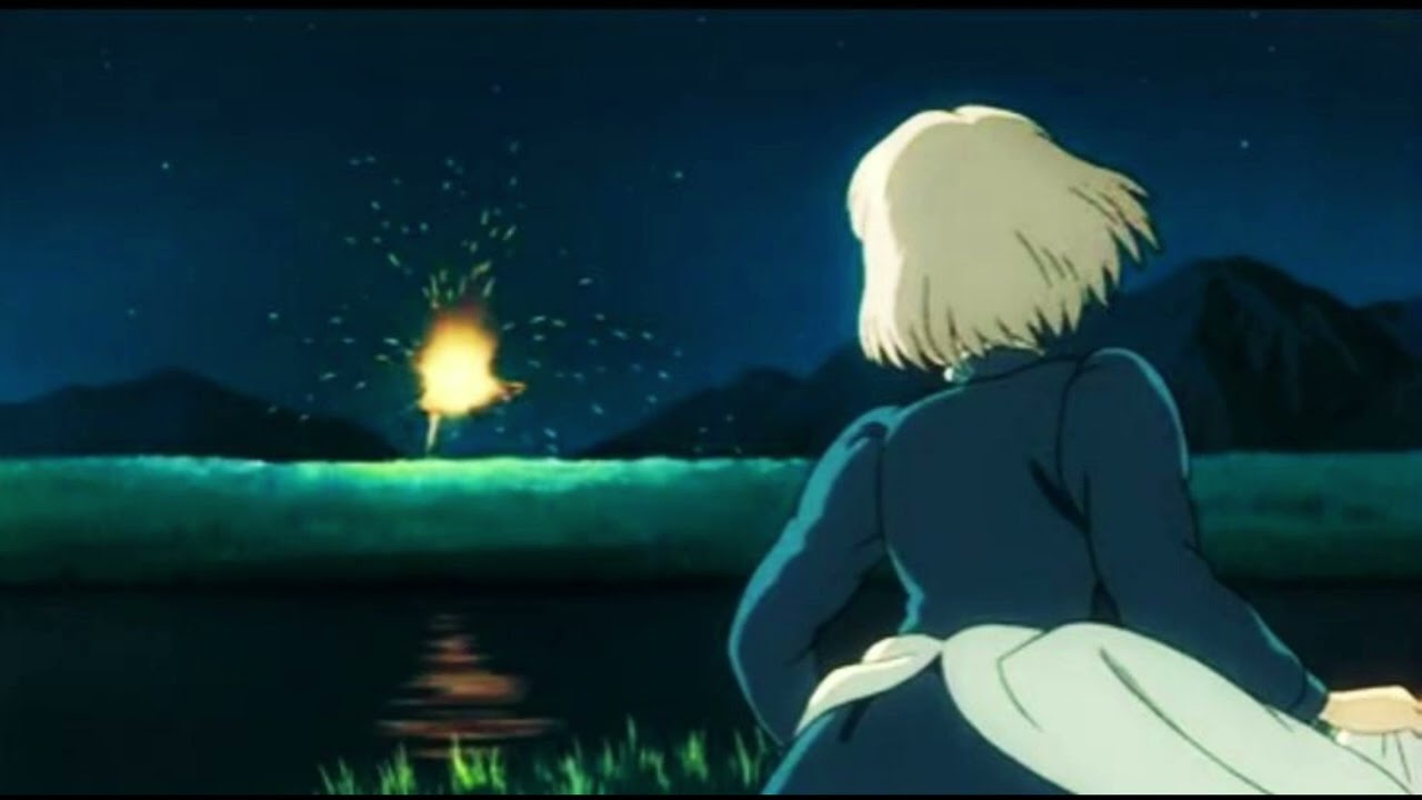10  Find Me in the Future | Howl's Moving Castle the Musical