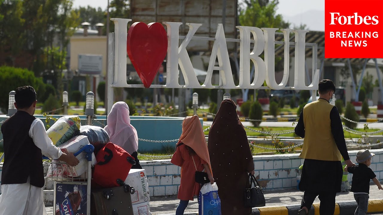 Pentagon Provides Update On Operational Capacity At Kabul Airport Following Attack