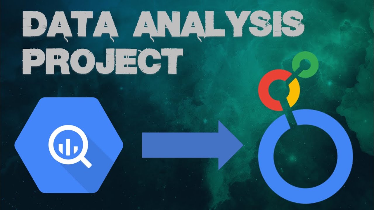 Complete GCP END TO END Data Analysis Project for Beginners | Google Looker Studio | Google BigQuery
