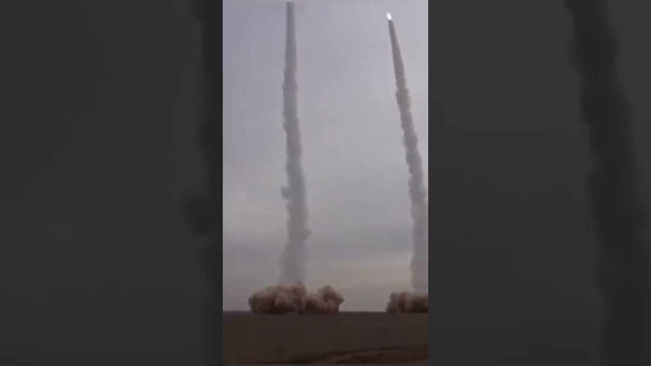 Iran Military Drills With Drones, Cruise & Ballistic Missiles  #Military #Short
