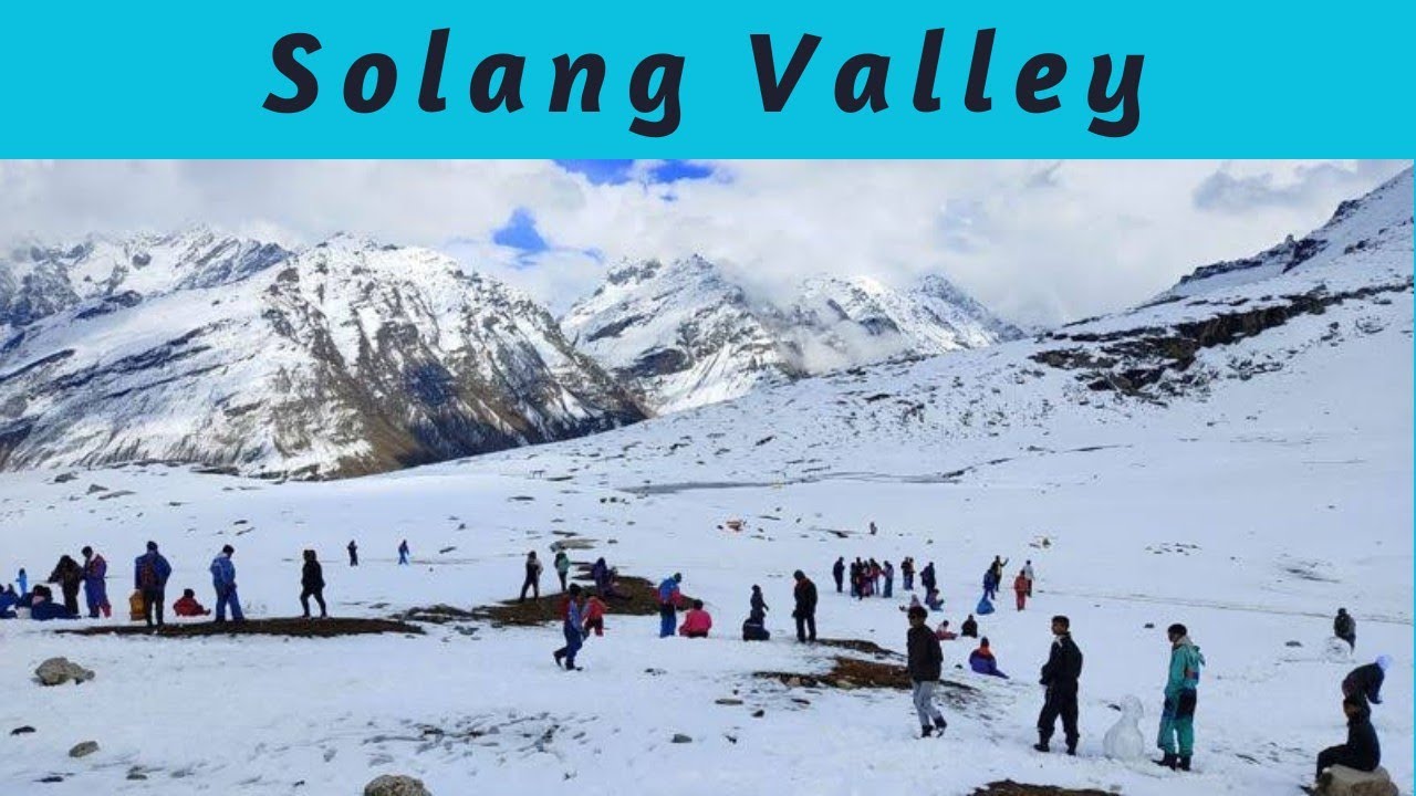 Solang Valley | Snow Sports & Adventure Activities | Manali Part -1 |
