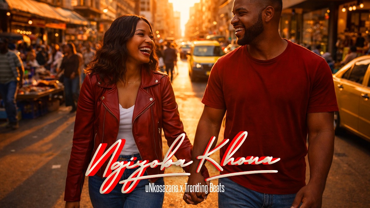 Nkosazana Daughter x Master KG New Song - Ngizoba Khona Valentine (Music Video) ft. Trending Beats
