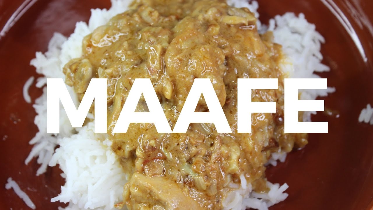 MAAFE - MALI