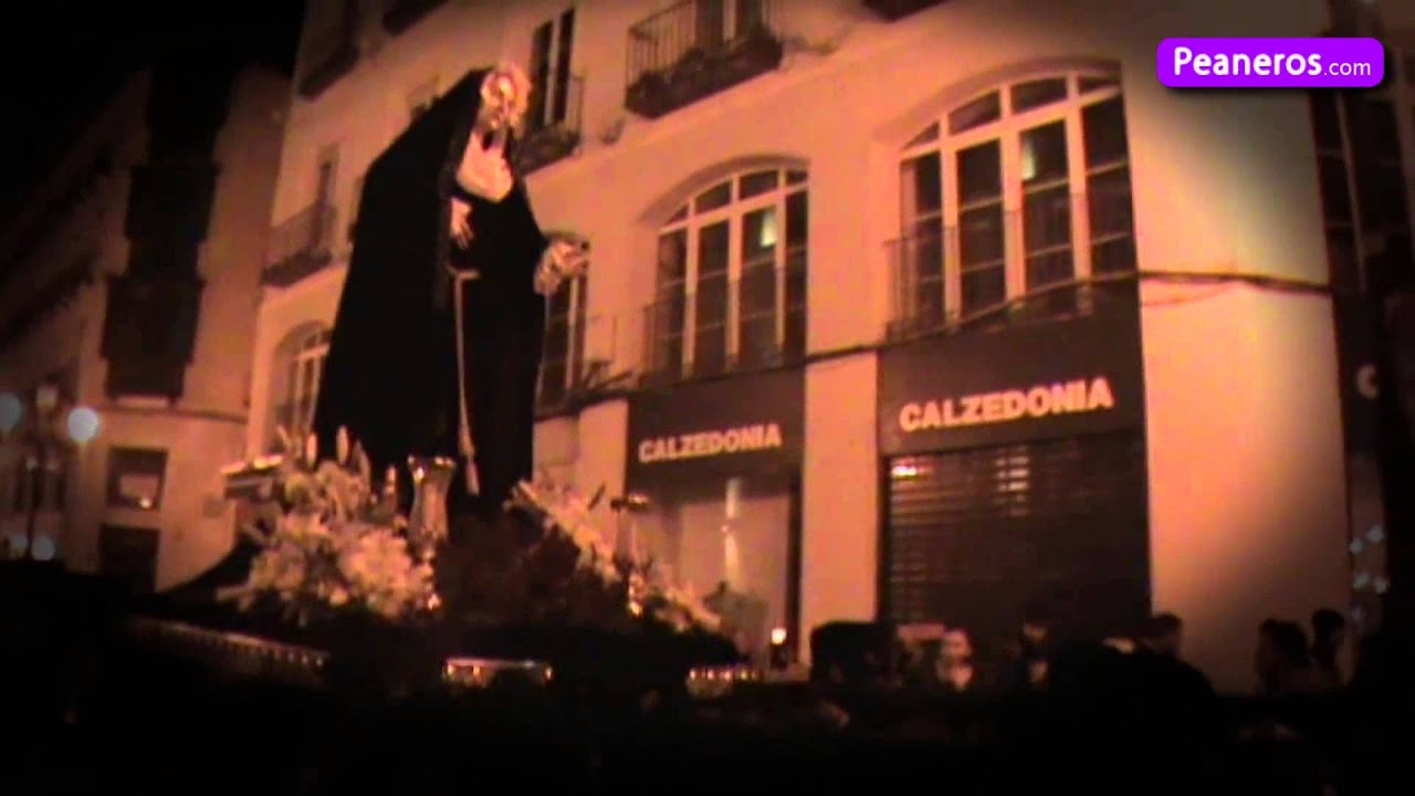 TRAILER - III Encuentro de costaleros y peaneros de Zaragoza