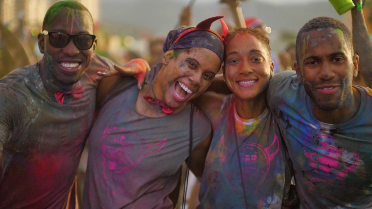 Trinidad Carnival Recap 2017