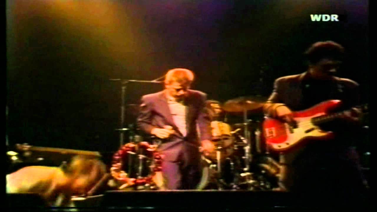 Madness (Hamburg 1981) [08]. Pac-A-Mac