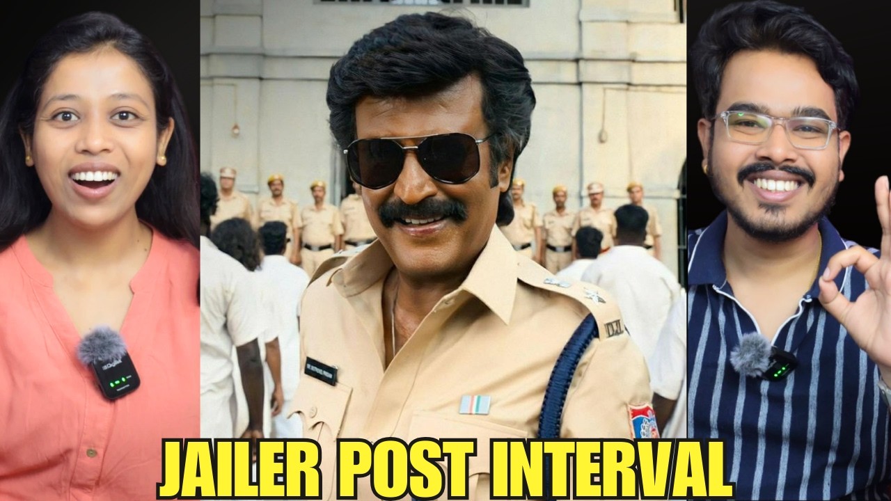 Jailer Sikandar Singh 100 Men MASS Scene Reaction | Superstar Rajinikanth