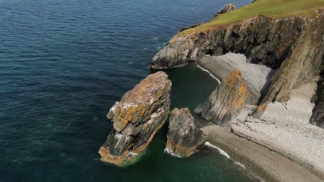 Trefor Sea Stacks